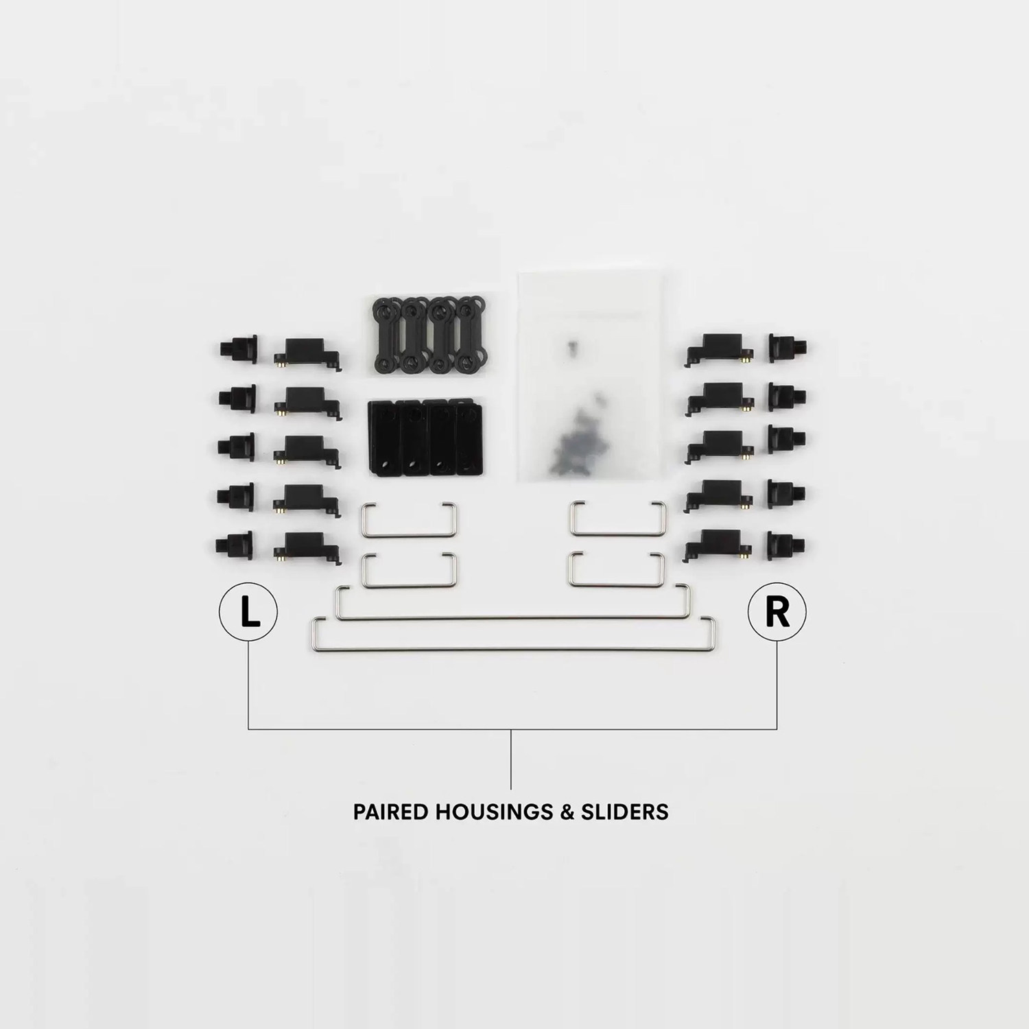 TYPEPLUS X YIKB tarafından üre - Keyboard Stabilizer Screw In incelemesi ve fiyatı