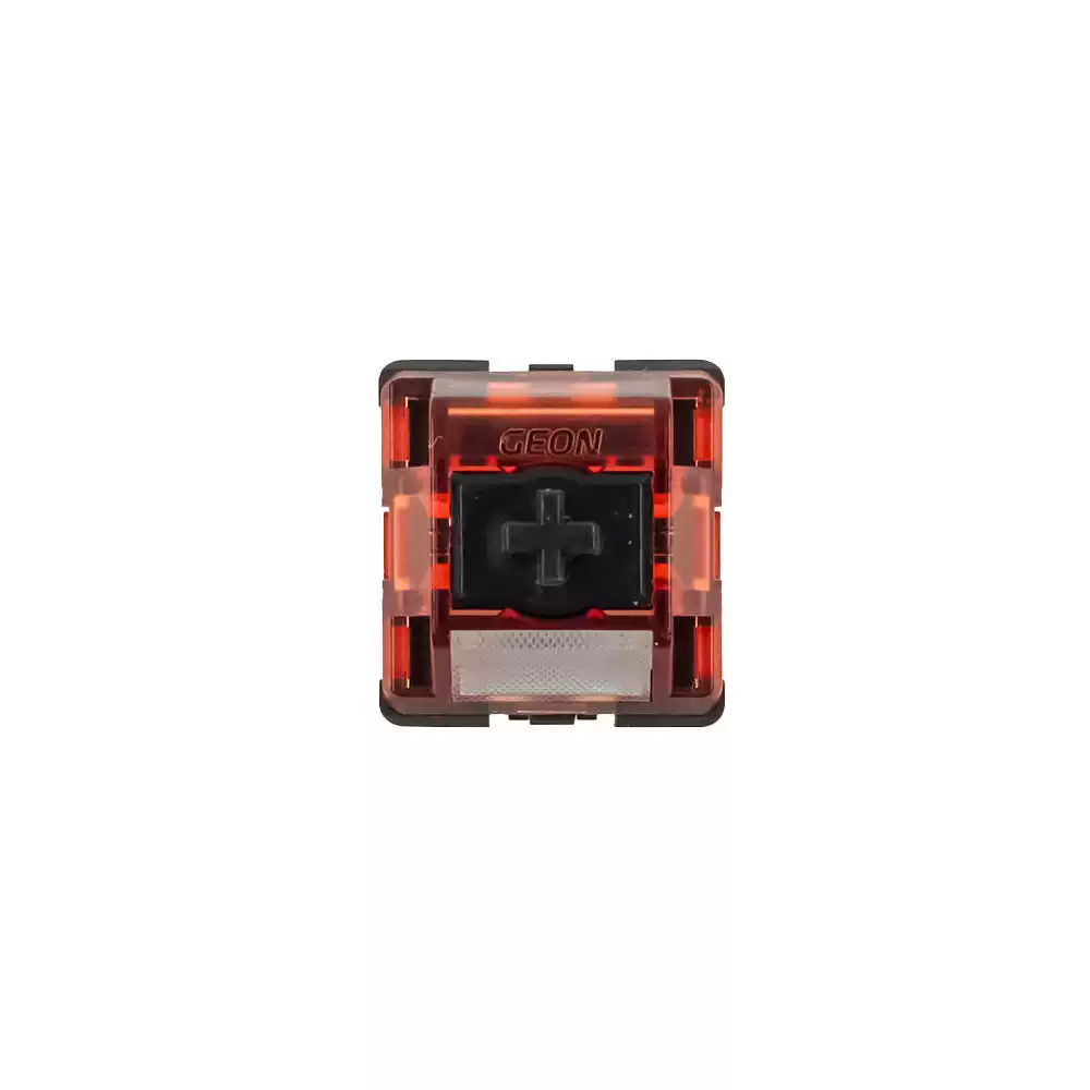 Önceden Yağlanmış Geonworks Ra - Hall Effect Magnetic Switch Keyboard incelemesi ve fiyatı