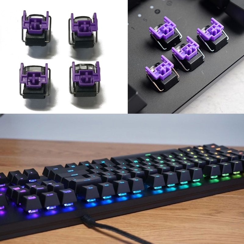 Razer mor optik anahtarları sı - Optical Switch Keyboard Hotswap incelemesi ve fiyatı