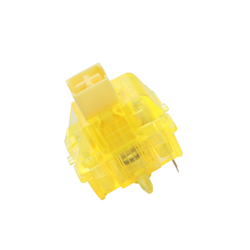 GATERON MÜREKKEP Şeffaf Anahta - Gateron Switch Linear Tactile incelemesi ve fiyatı