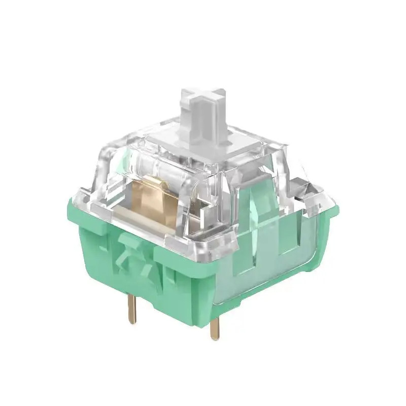 KTT Beyaz yeşim ve jadeit Anah - Keyboard Switch Lubed Linear 45G incelemesi ve fiyatı