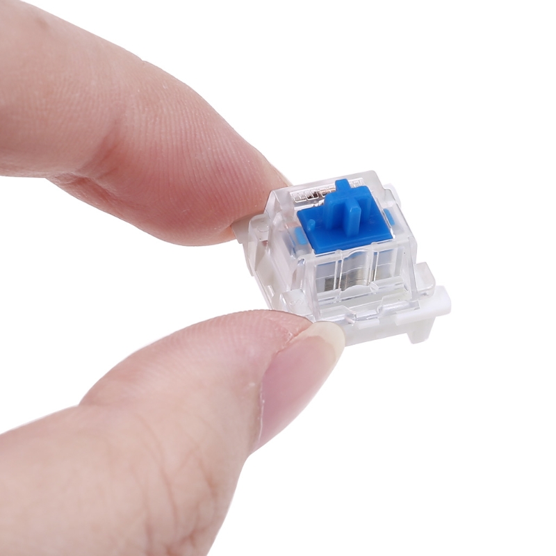 Outemu 3Pin Anahtarları siyah  - Cherry Mx Switch Blue Brown Red incelemesi ve fiyatı