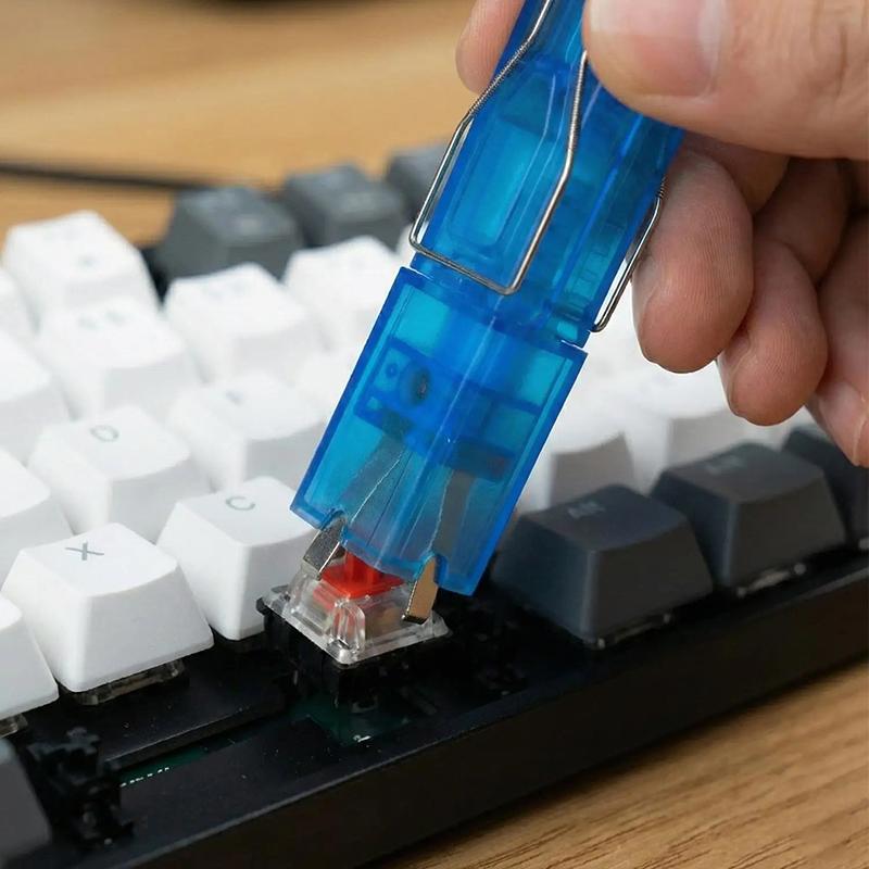 【F】2'si 1 Arada Tuş Başlığı Çı - Switch Puller Keycap Puller Kit incelemesi ve fiyatı