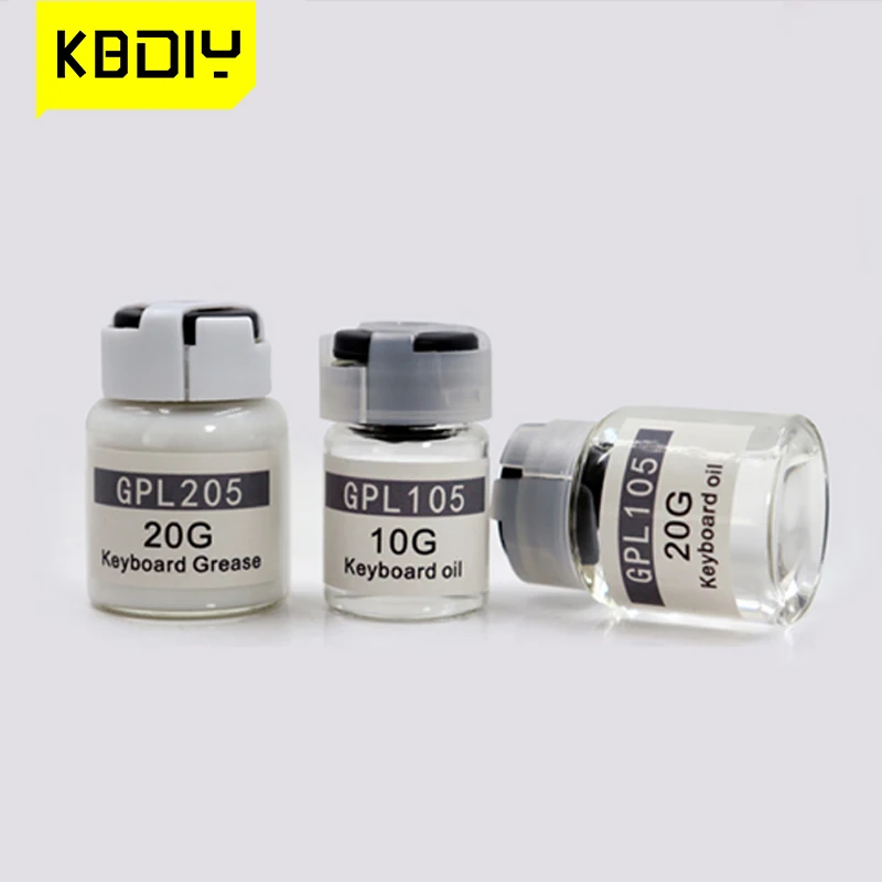 KBDiy Anahtarları Yağlama Gres - Keyboard Stabilizer Screw In incelemesi ve fiyatı