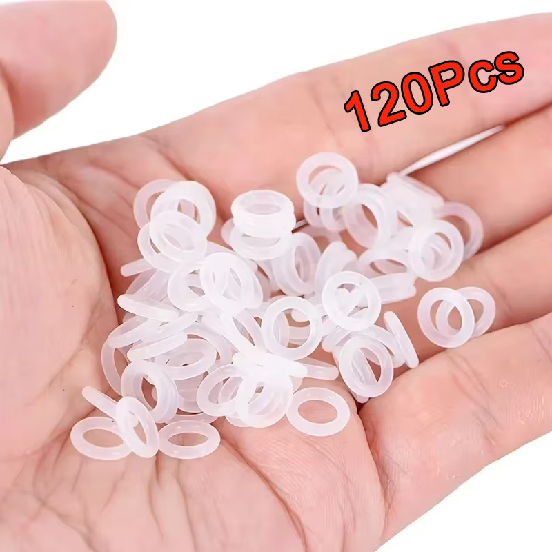 120 Adet Klavye O-Ring Tuş Baş - Keyboard Stabilizer Screw In incelemesi ve fiyatı