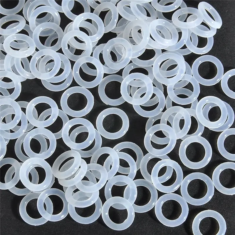 120 Adet Klavye O-Ring Tuş Baş - Keyboard Stabilizer Screw In incelemesi ve fiyatı