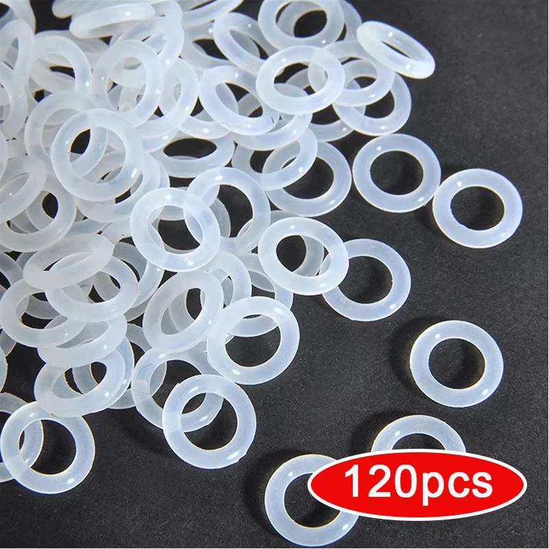 120 Adet Klavye O-Ring Tuş Baş - Keyboard Stabilizer Screw In incelemesi ve fiyatı
