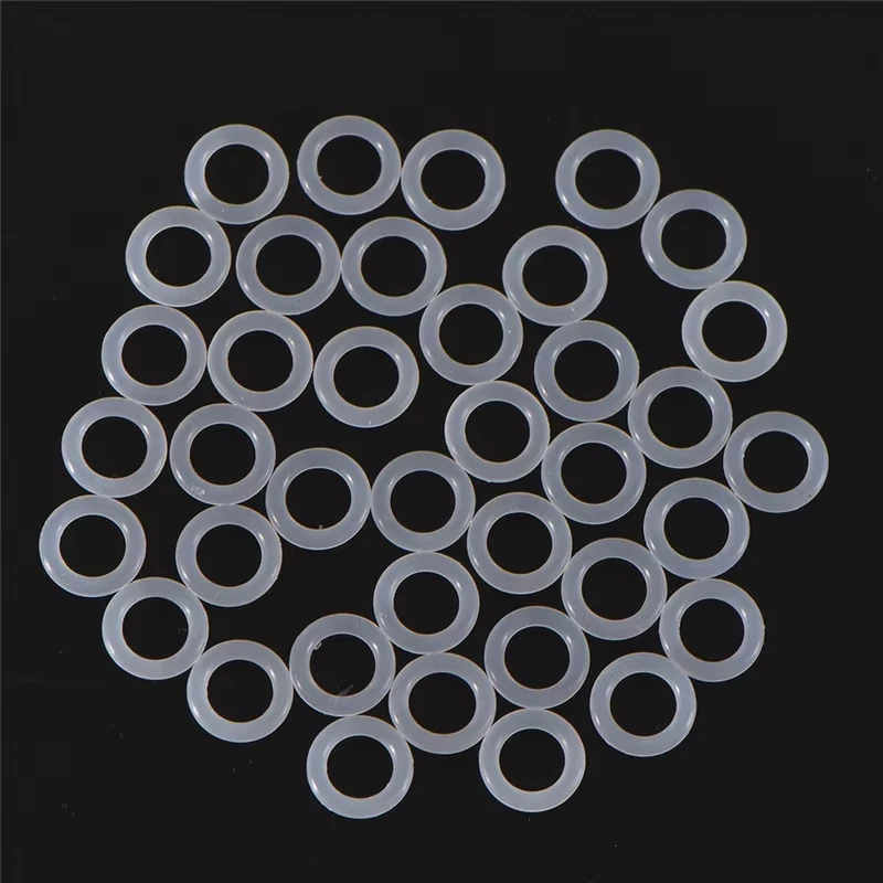 120 Adet Klavye O-Ring Tuş Baş - Keyboard Stabilizer Screw In incelemesi ve fiyatı