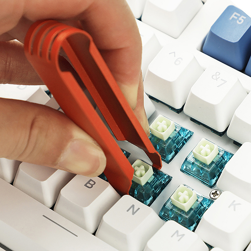 Klavye tuş çektirmesi klavye a - Switch Puller Keycap Puller Kit incelemesi ve fiyatı
