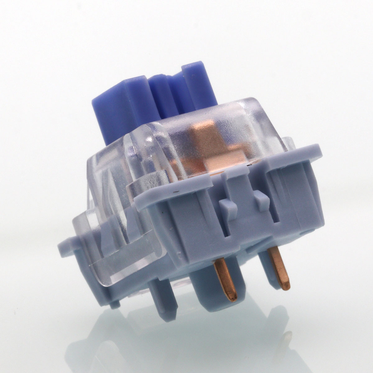 Leobog Iris Sessiz Anahtar 35g - Hot Swap Keyboard Switch 5 Pin incelemesi ve fiyatı