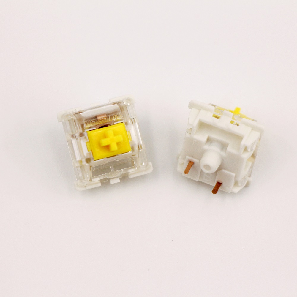 Gateron sarı Pro anahtarları m - Gateron Switch Linear Tactile incelemesi ve fiyatı