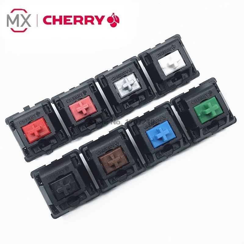 2 adet orijinal kiraz MX mekan - Cherry Mx Switch Blue Brown Red incelemesi ve fiyatı