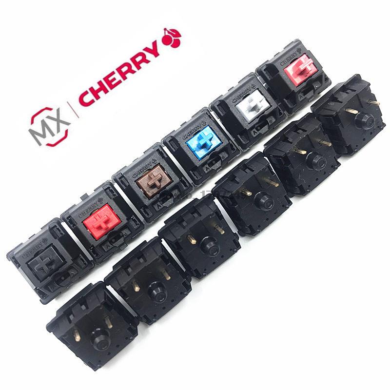 2 adet orijinal kiraz MX mekan - Cherry Mx Switch Blue Brown Red incelemesi ve fiyatı