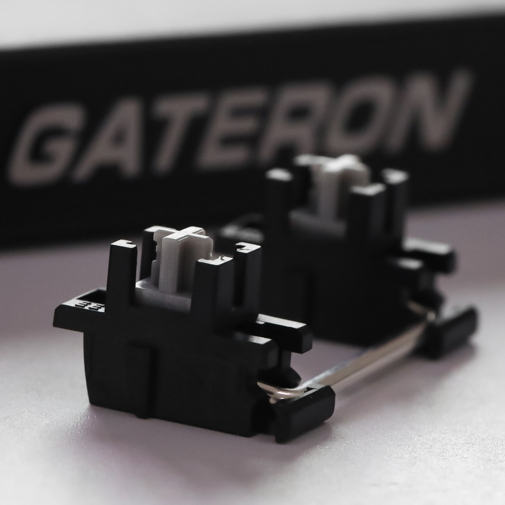 Gateron siyah plaka dağı sabit - Keyboard Stabilizer Screw In incelemesi ve fiyatı