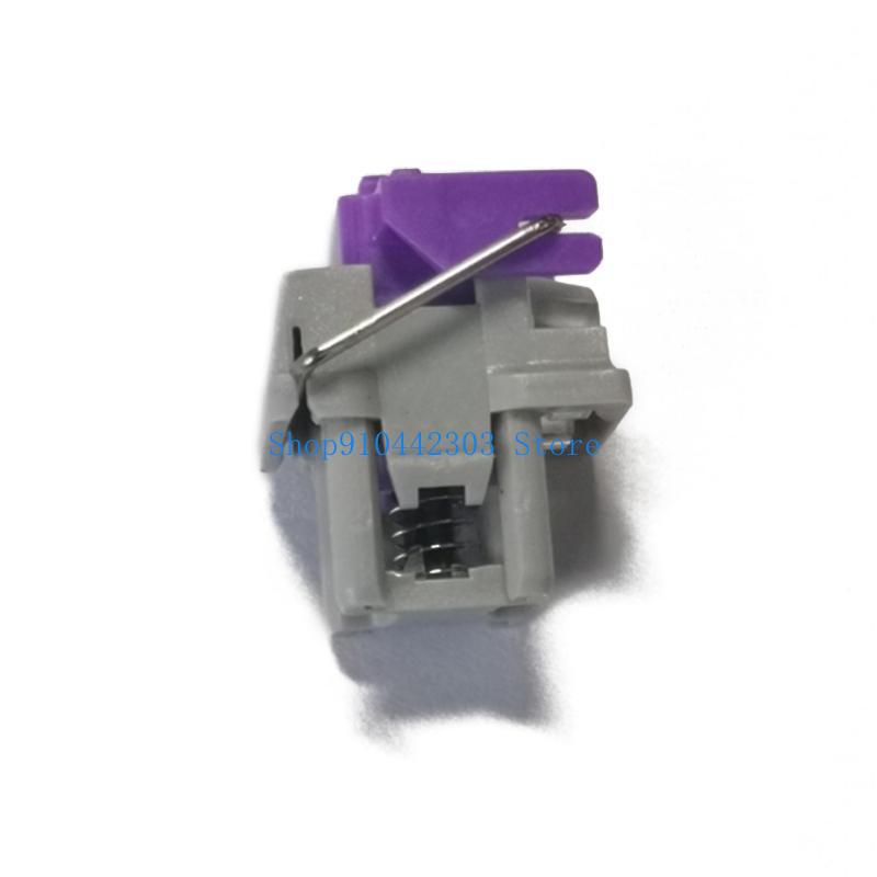 652F Plastik Mor Mekanik Anaht - Optical Switch Keyboard Hotswap incelemesi ve fiyatı