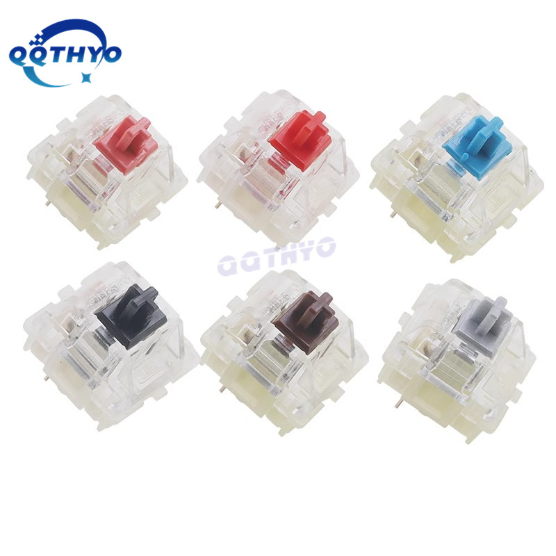 110 Adet Orijinal Cherry MX Me - Cherry Mx Switch Blue Brown Red incelemesi ve fiyatı