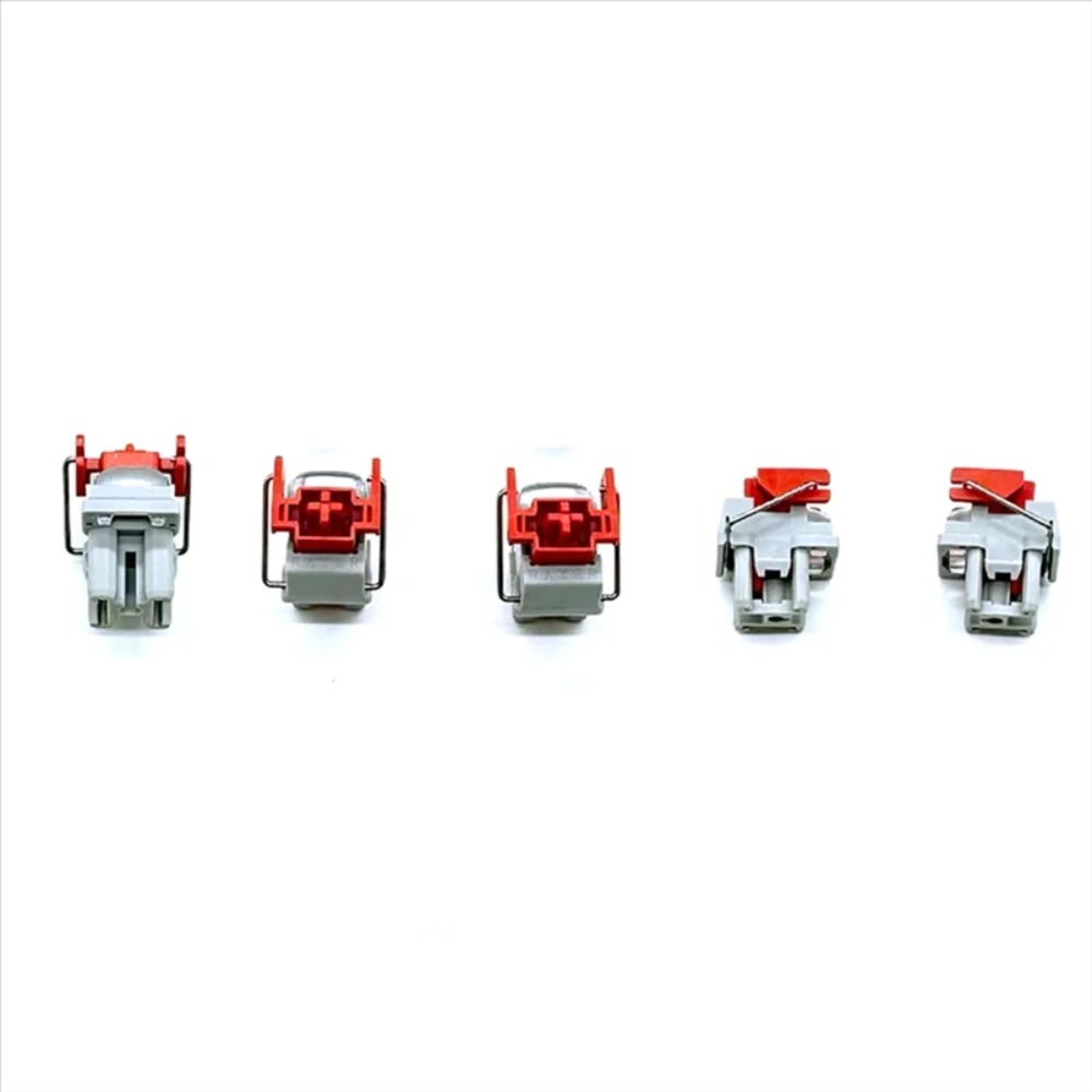 YENI-V1/V2 Sessiz Astar Kırmız - Optical Switch Keyboard Hotswap incelemesi ve fiyatı