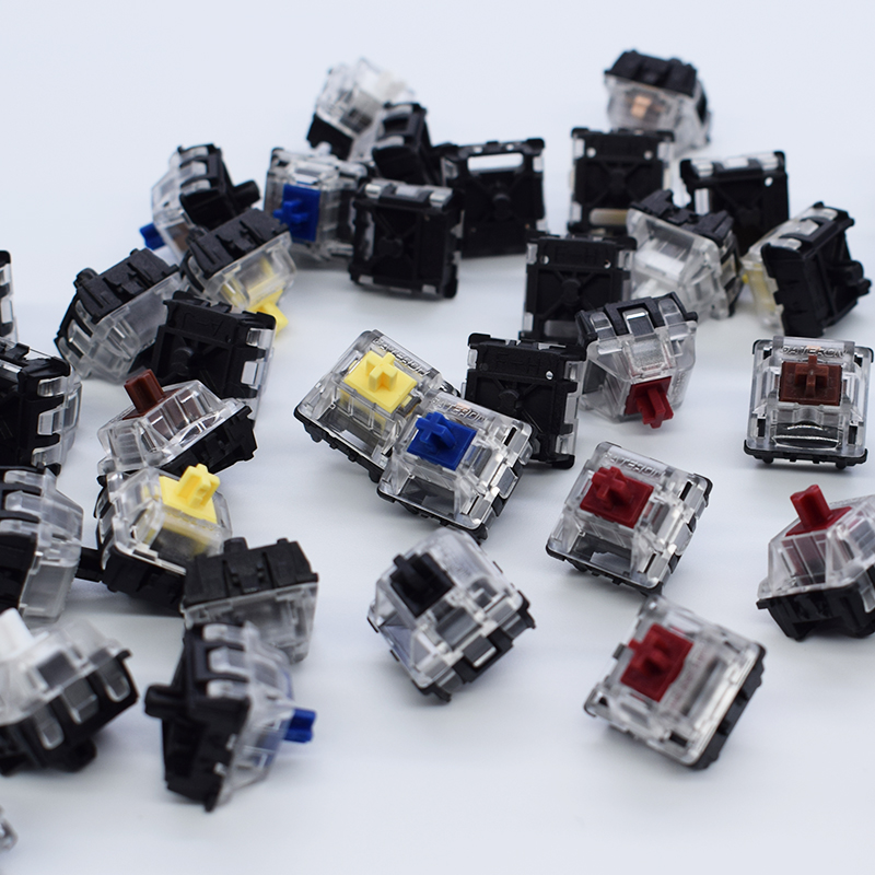 Gateron KS-15 Hot Plug sıcak t - Optical Switch Keyboard Hotswap incelemesi ve fiyatı