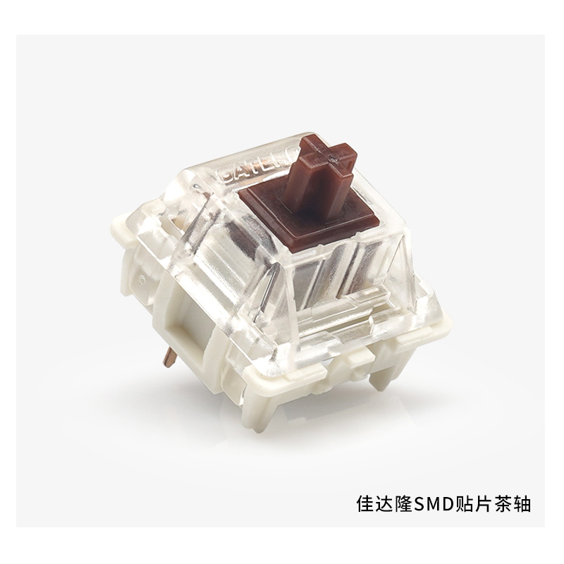 Gateron mekanik klavye anahtar - Cherry Mx Switch Blue Brown Red incelemesi ve fiyatı