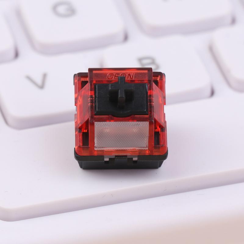 Raptor HE V2 Anahtarlar, Geonw - Hall Effect Magnetic Switch Keyboard incelemesi ve fiyatı