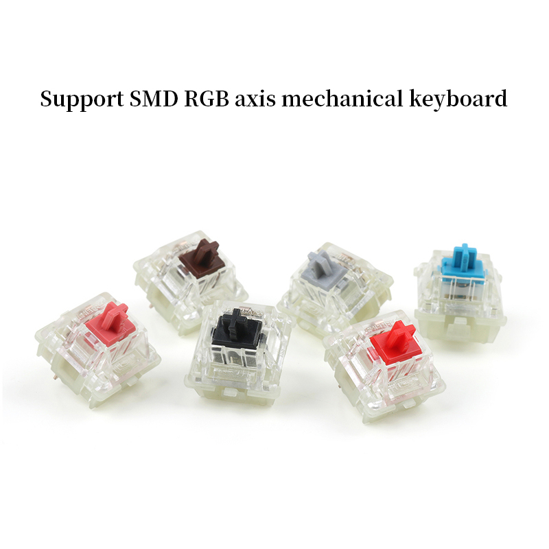 Orijinal Kiraz MX Anahtarları  - Cherry Mx Switch Blue Brown Red incelemesi ve fiyatı