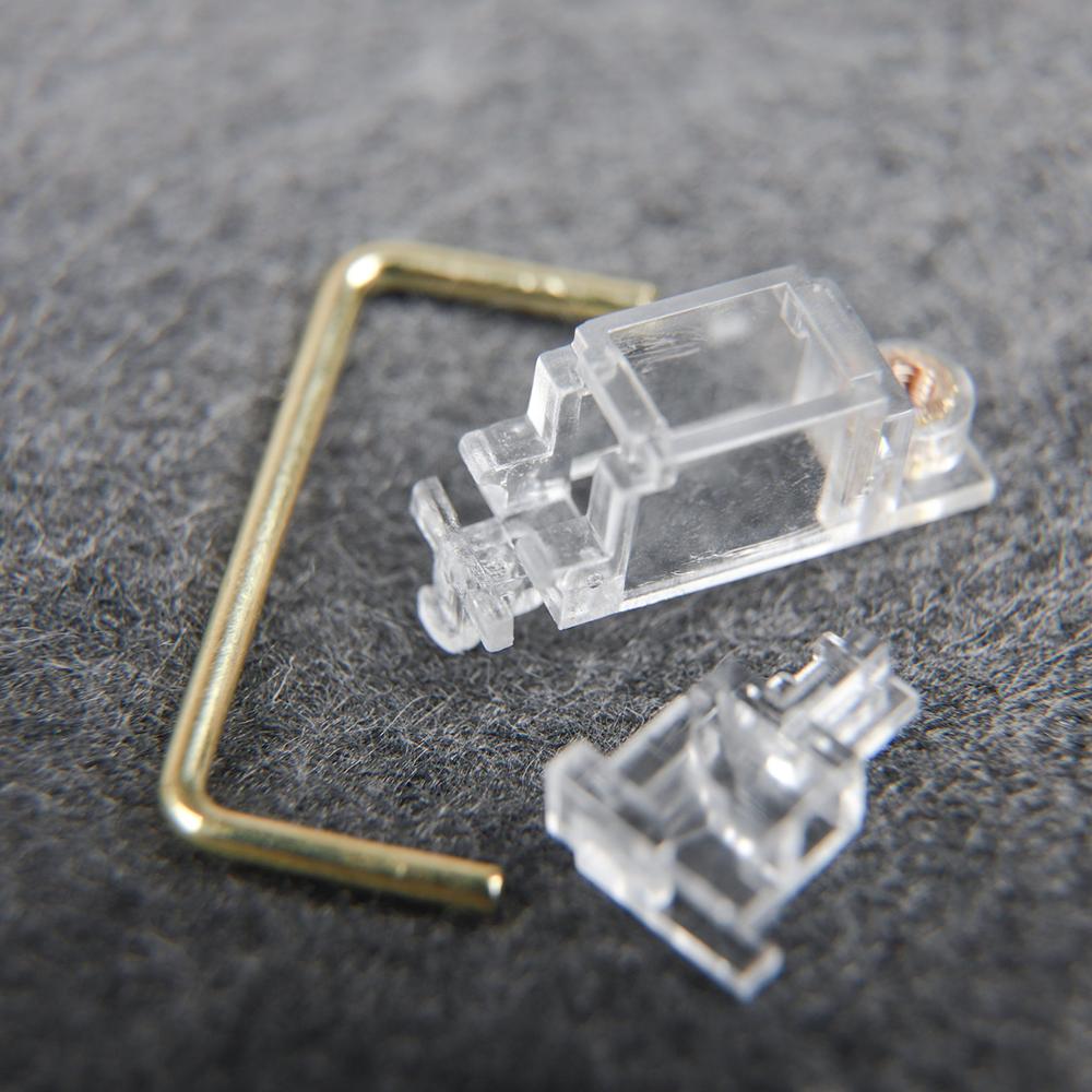 YMDK PCB monte vida-siyah beya - Keyboard Stabilizer Screw In incelemesi ve fiyatı