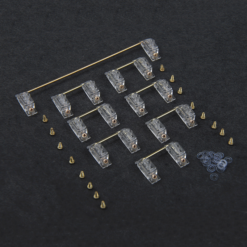 YMDK PCB monte vida-siyah beya - Keyboard Stabilizer Screw In incelemesi ve fiyatı