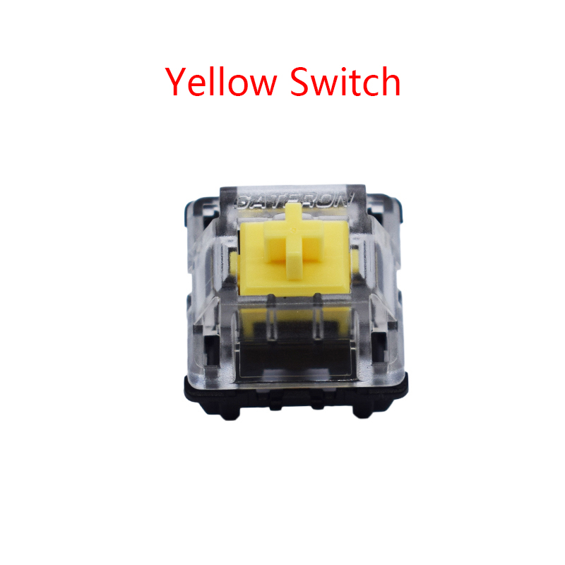 Gateron Optik Anahtar GK61 SK6 - Optical Switch Keyboard Hotswap incelemesi ve fiyatı
