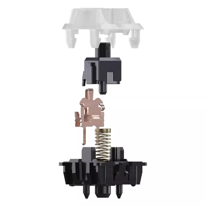MX2A / MX1A Cherry 5 pinli mx  - Hot Swap Keyboard Switch 5 Pin incelemesi ve fiyatı