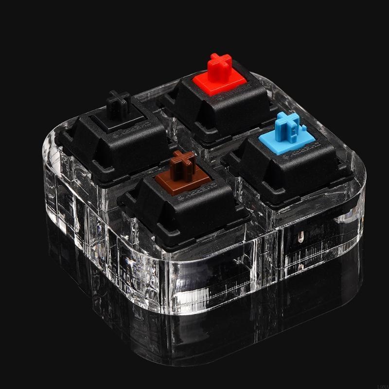 Anahtar Yarı Saydam Klavye Tuş - Cherry Mx Switch Blue Brown Red incelemesi ve fiyatı