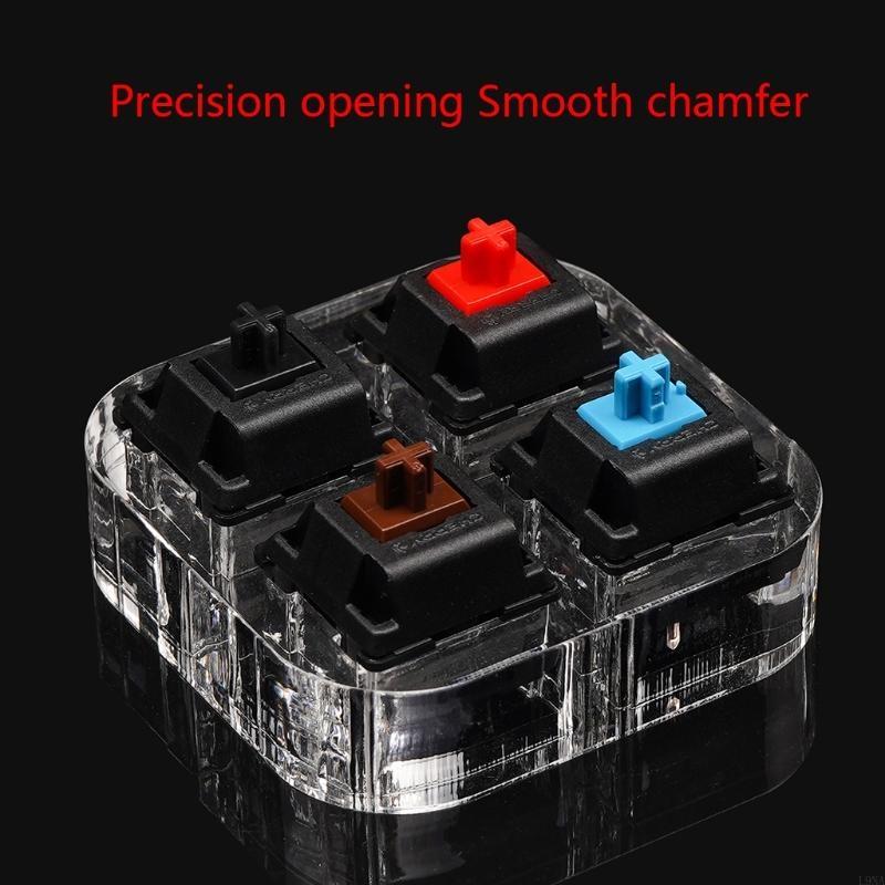 Anahtar Yarı Saydam Klavye Tuş - Cherry Mx Switch Blue Brown Red incelemesi ve fiyatı