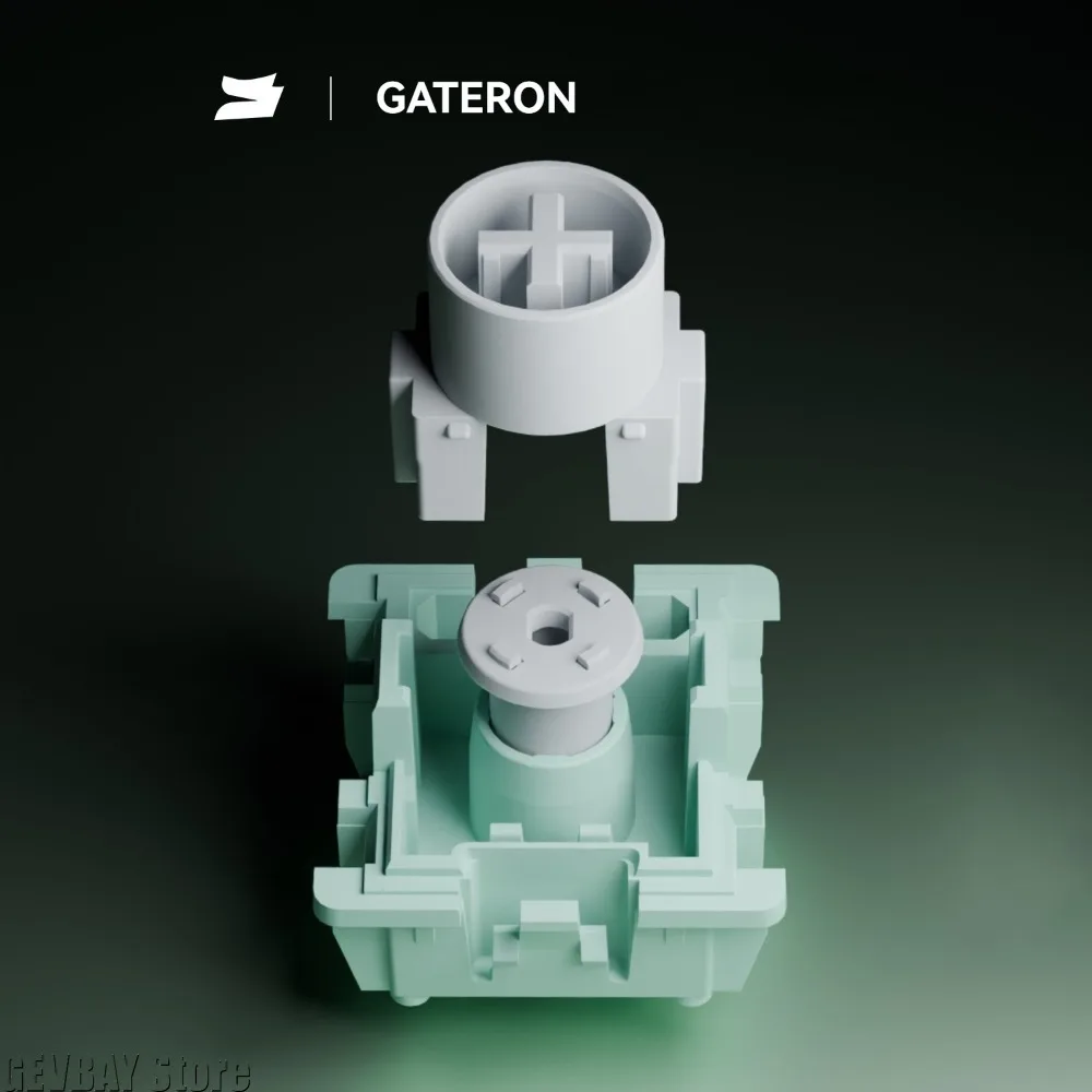 GATERON Manyetik Jade Ultra An - Hall Effect Magnetic Switch Keyboard incelemesi ve fiyatı