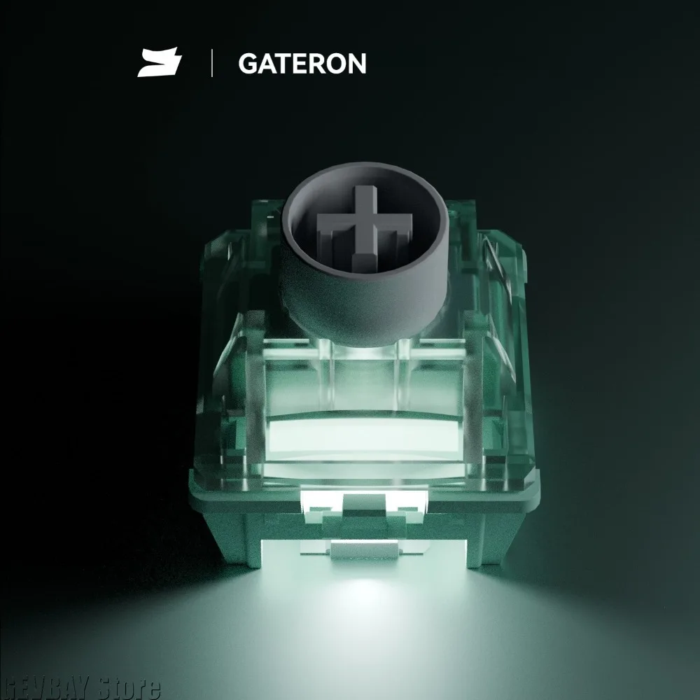 GATERON Manyetik Jade Ultra An - Hall Effect Magnetic Switch Keyboard incelemesi ve fiyatı