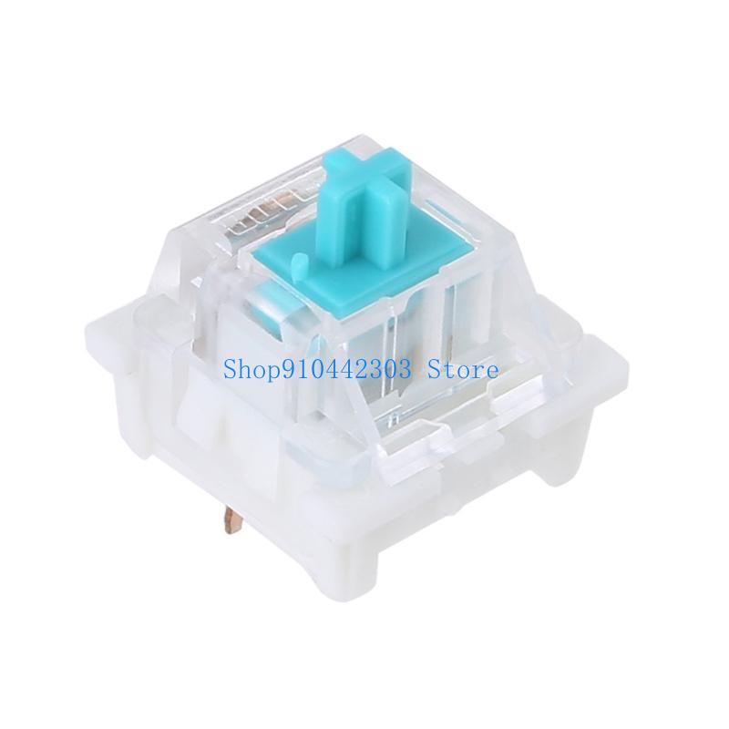 652F RGB Oyun Anahtarı Clicky  - Mechanical Keyboard Switch Set 110Pcs incelemesi ve fiyatı