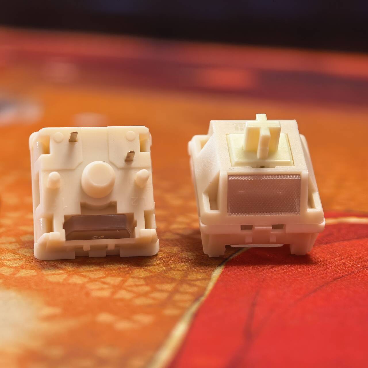 HMX Butter Switch HP Dokunsal  - Silent Switch Mechanical Keyboard incelemesi ve fiyatı