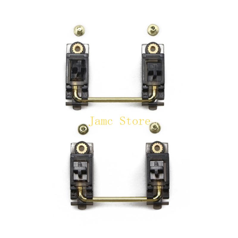 LX0B PCB Vida Uydu Ekseni Şeff - Keyboard Stabilizer Screw In incelemesi ve fiyatı