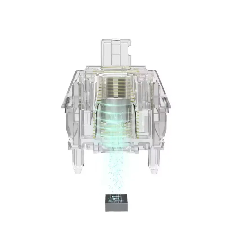 Gateron Manyetik Jade MAX Swit - Hall Effect Magnetic Switch Keyboard incelemesi ve fiyatı
