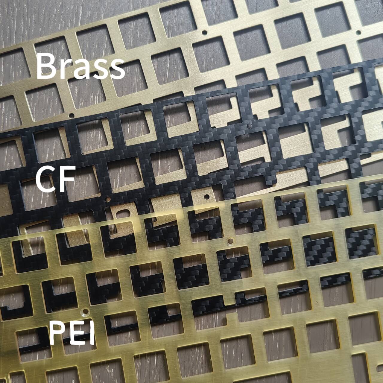 KBDFANS TOFU60 3.0 Versiyon Kl - Keyboard Stabilizer Screw In incelemesi ve fiyatı