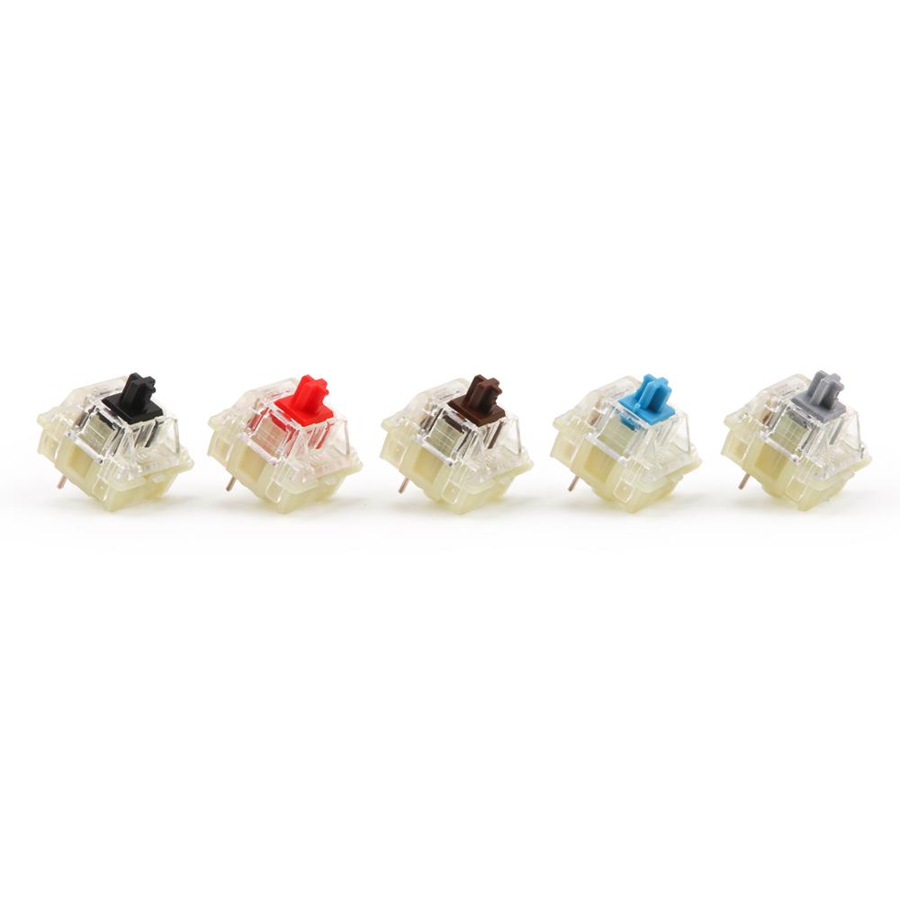 Orijinal kiraz MX mekanik klav - Cherry Mx Switch Blue Brown Red incelemesi ve fiyatı