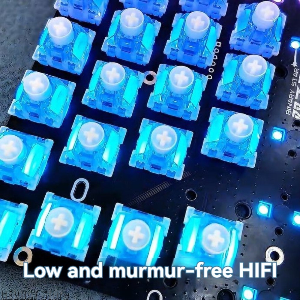Manyetik Anahtar Unionwell Bin - Keyboard Switch Lubed Linear 45G incelemesi ve fiyatı