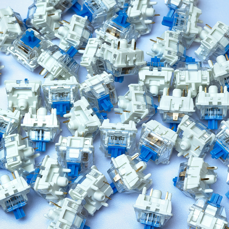 500 adet Toptan Mx Mekanik Kla - Cherry Mx Switch Blue Brown Red incelemesi ve fiyatı