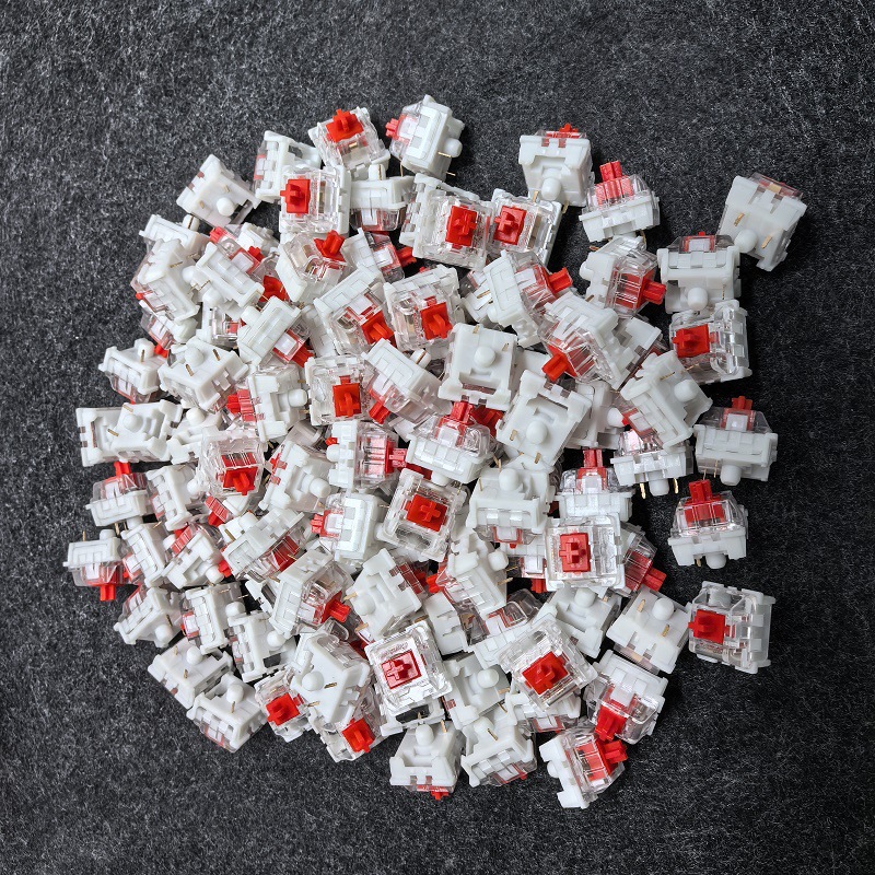 500 adet Toptan Mx Mekanik Kla - Cherry Mx Switch Blue Brown Red incelemesi ve fiyatı