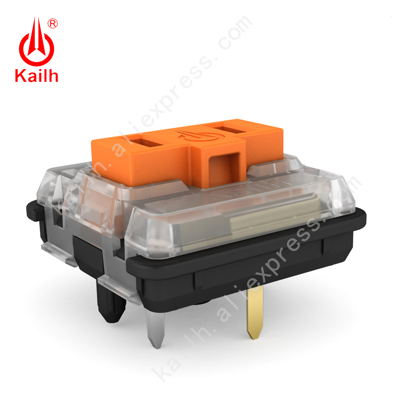 Kailh 10 Adet Choc Düşük Profi - Hot Swap Keyboard Switch 5 Pin incelemesi ve fiyatı