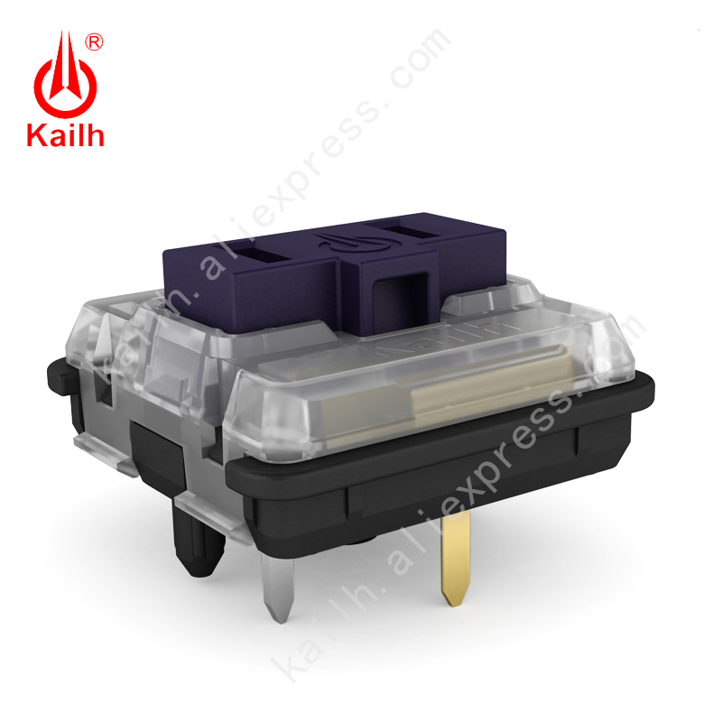 Kailh 10 Adet Choc Düşük Profi - Hot Swap Keyboard Switch 5 Pin incelemesi ve fiyatı