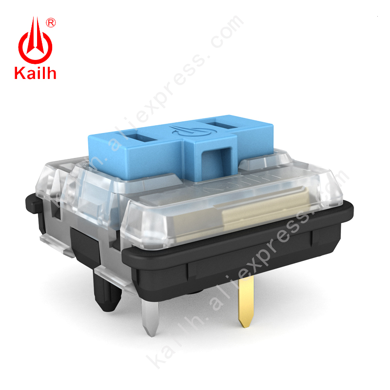 Kailh 10 Adet Choc Düşük Profi - Hot Swap Keyboard Switch 5 Pin incelemesi ve fiyatı
