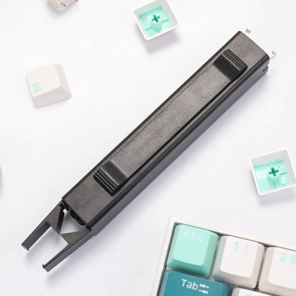 2'si 1 Arada Tuş Kapağı ve Ana - Switch Puller Keycap Puller Kit incelemesi ve fiyatı