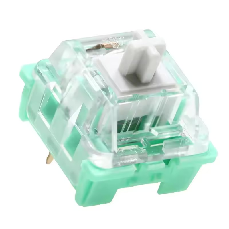 KTT Beyaz yeşim ve yeşim taşı  - Keyboard Switch Lubed Linear 45G incelemesi ve fiyatı