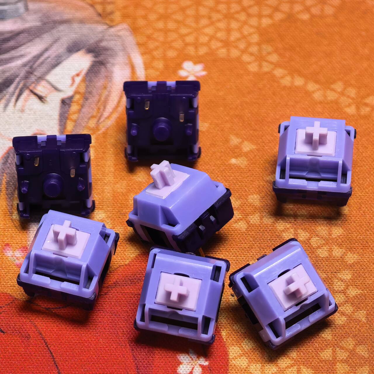 HMX Tequila Switch Orta Frekan - Silent Switch Mechanical Keyboard incelemesi ve fiyatı