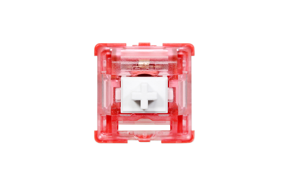 CIY kırmızı Lotus anahtarı lin - Keyboard Switch Lubed Linear 45G incelemesi ve fiyatı