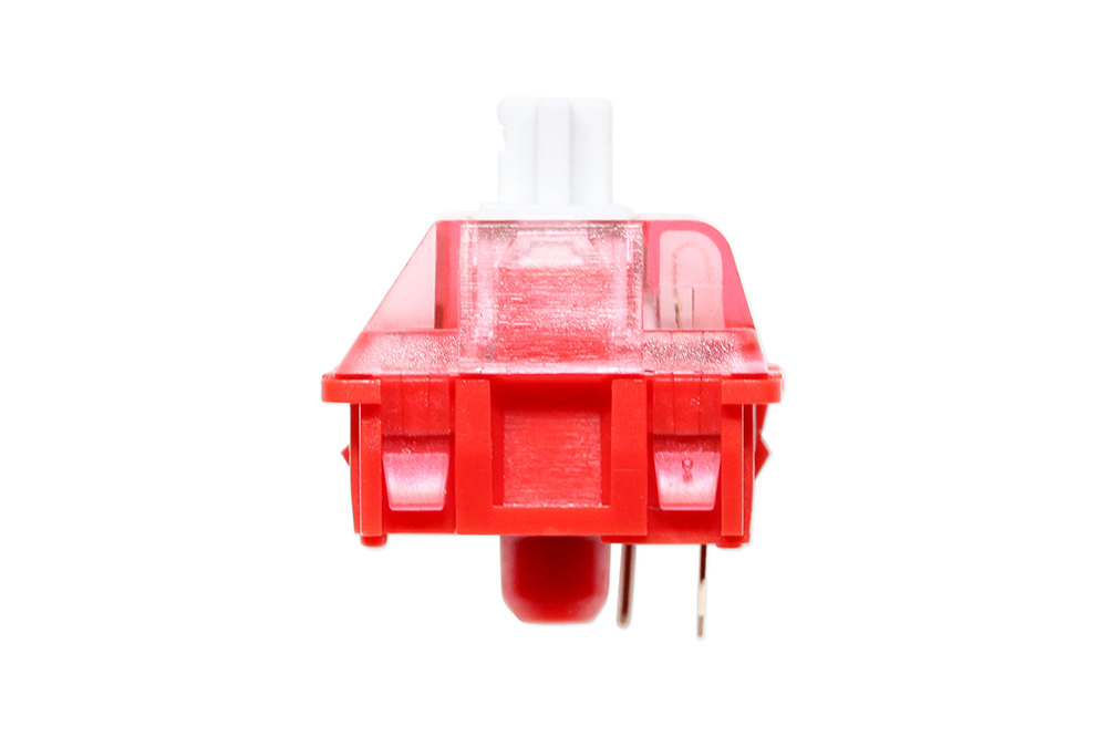 CIY kırmızı Lotus anahtarı lin - Keyboard Switch Lubed Linear 45G incelemesi ve fiyatı